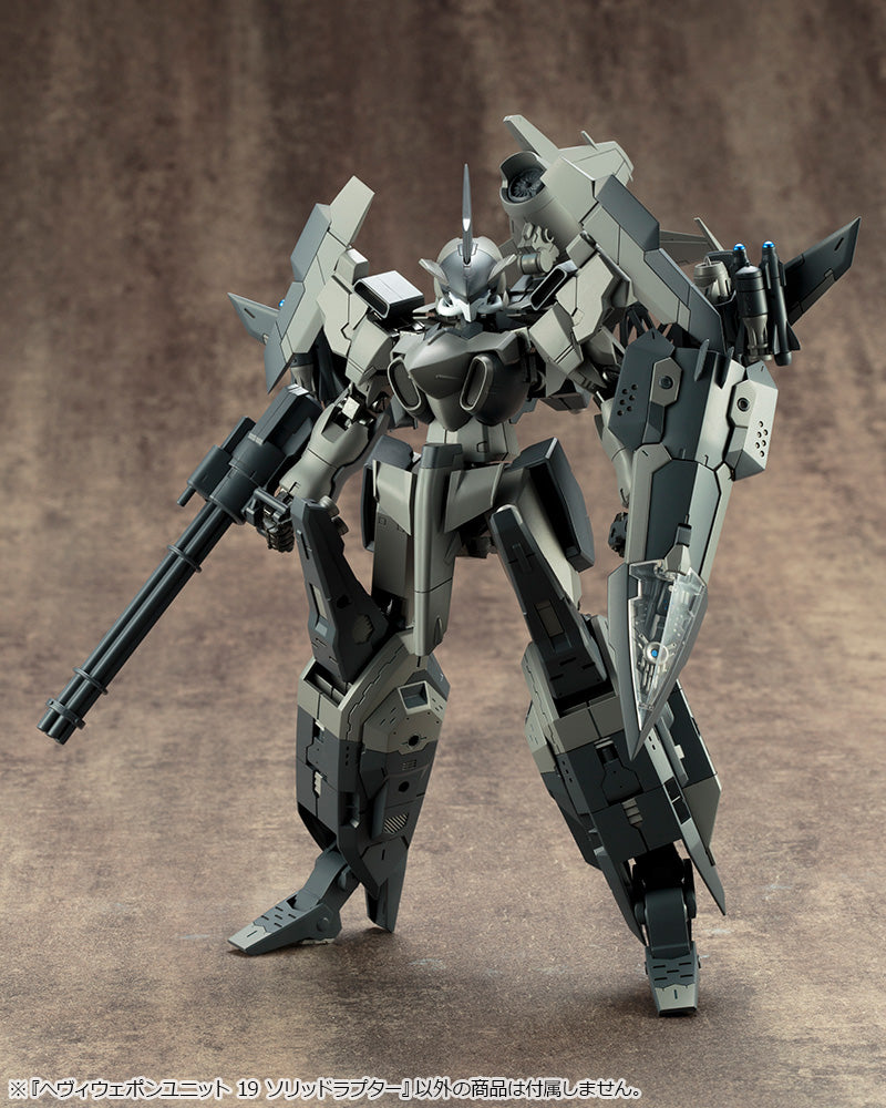 Kotobukiya MSG Heavy Weapon Unit19 Solid Raptor