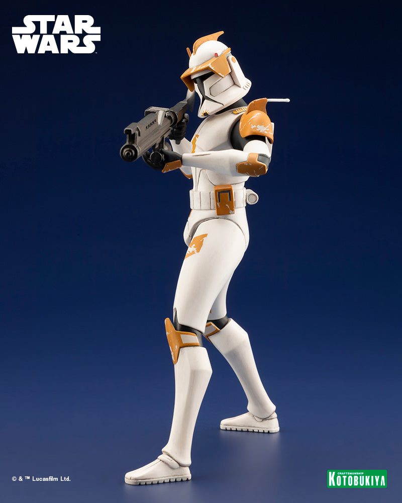 KOTOBUKIYA ARTFX+ 1/10 COMMANDER CODY™