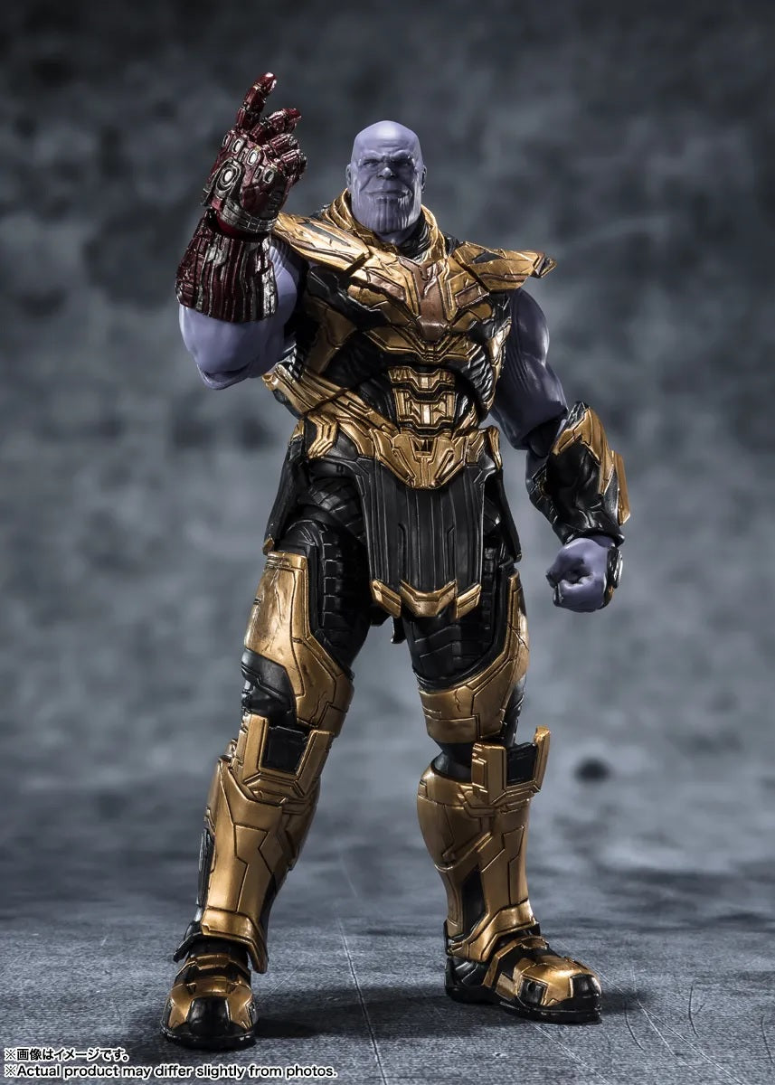 BANDAI Tamashii Thanos -