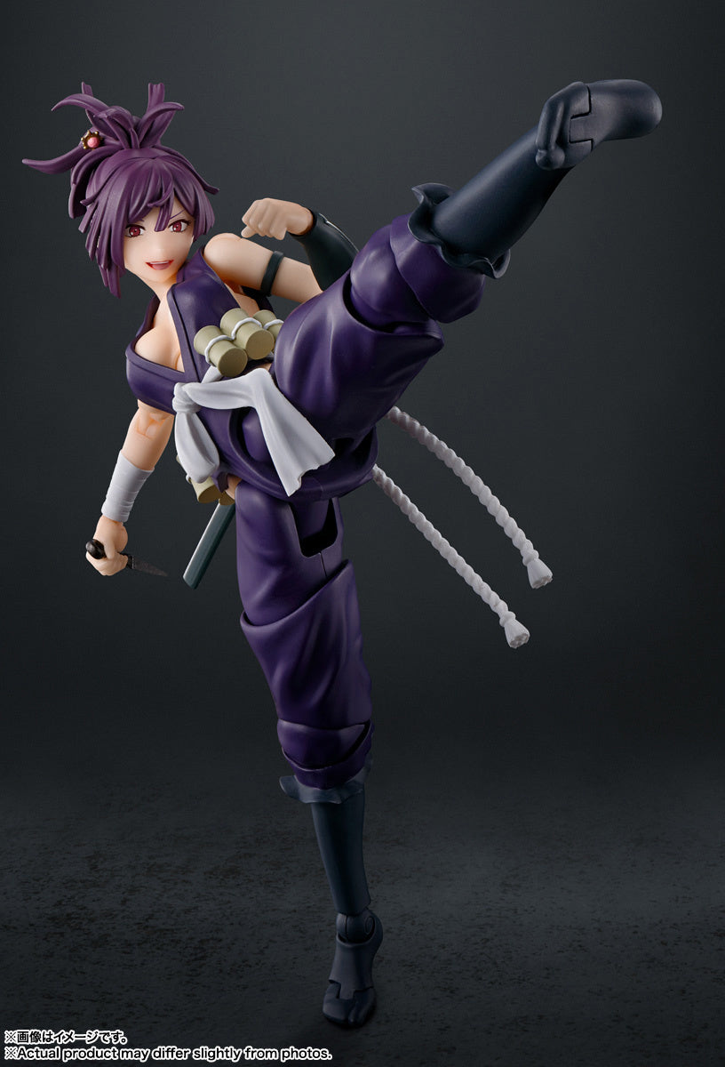 BANDAI Tamashii Yuzuriha "Hell’s Paradise: Jigokuraku", Bandai Spirits S.H.Figuarts