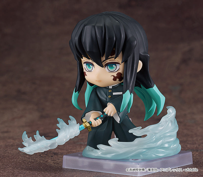 Good Smile Company Demon Slayer: Kimetsu no Yaiba Series Muichiro Tokito Nendoroid Doll