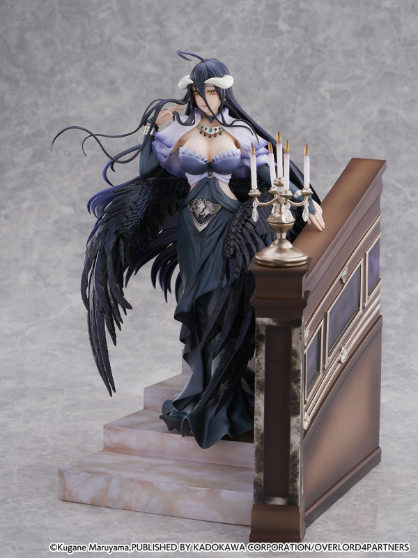 eStream Albedo -Jet Black Dress Ver.- | 4580769941869