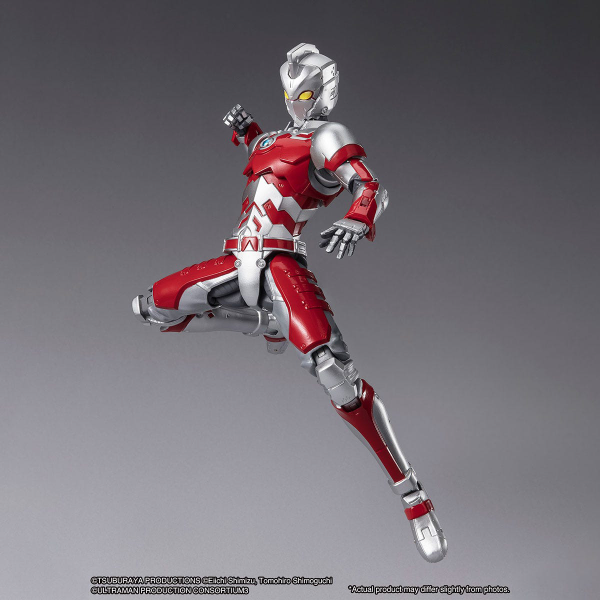 BANDAI Spirits Ultraman Suit Ace -the Animation-