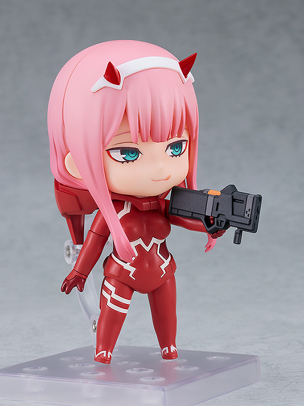 Nendoroid Zero Two: Pilot Suit Ver.