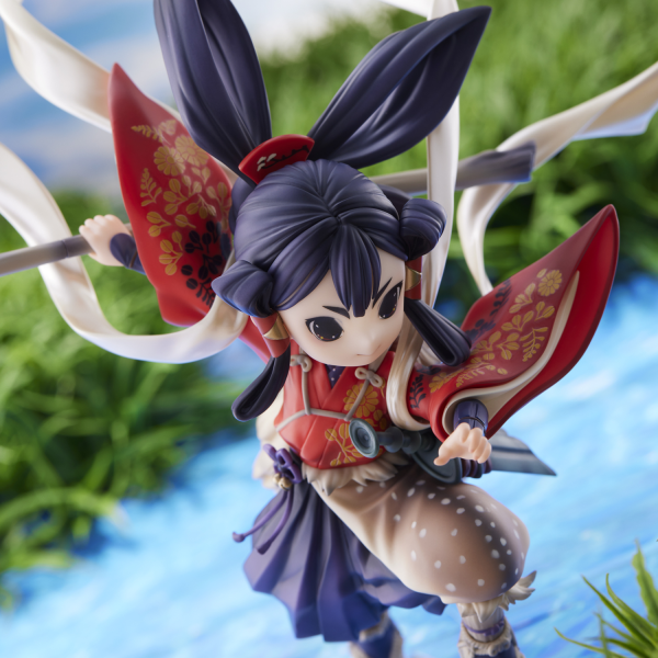 Good Smile Company Sakuna: Of Rice and Ruin Sakuna Hime(4589642714347)(4589642714347)