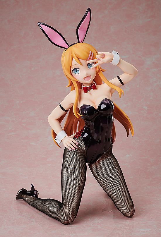 FREEing Kirino Kousaka: Bunny Ver.