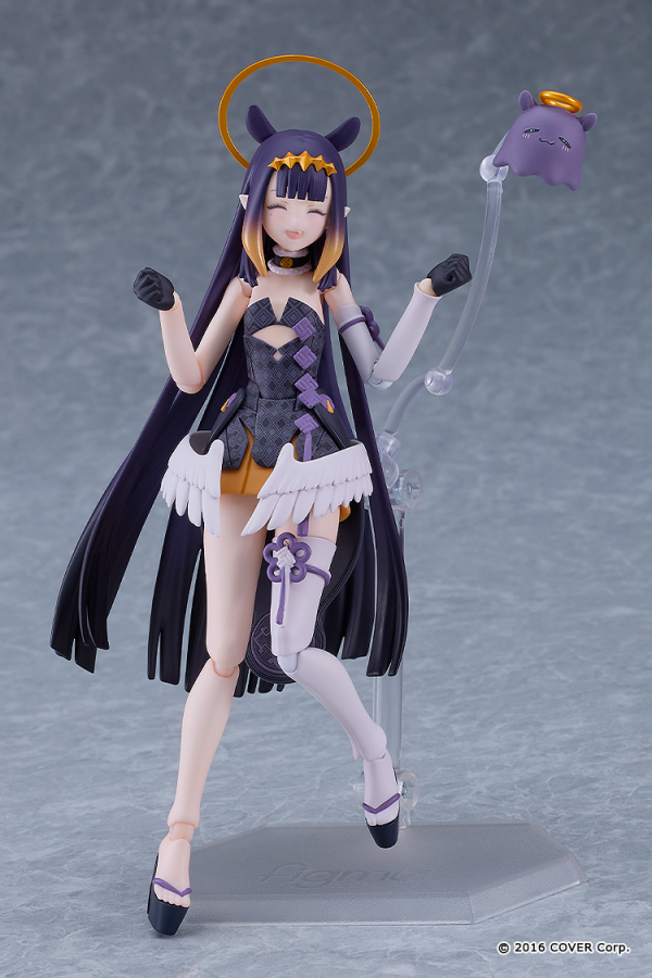 GOOD SMILE COMPANY figma Ninomae Ina'nis(4545784069721)(4545784069721)