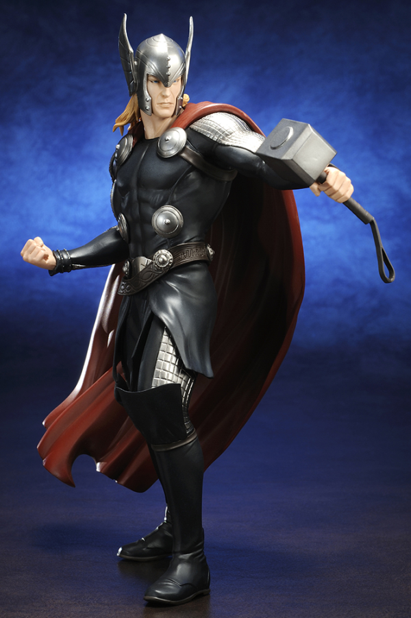 KOTOBUKIYA THOR MARVEL NOW ARTFX+ STATUE