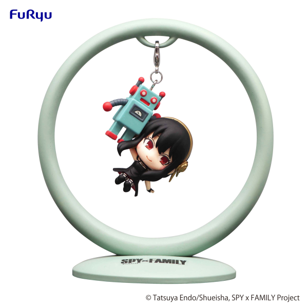 FURYU Corporation SPY×FAMILY　Trapeze Figure -Yor-