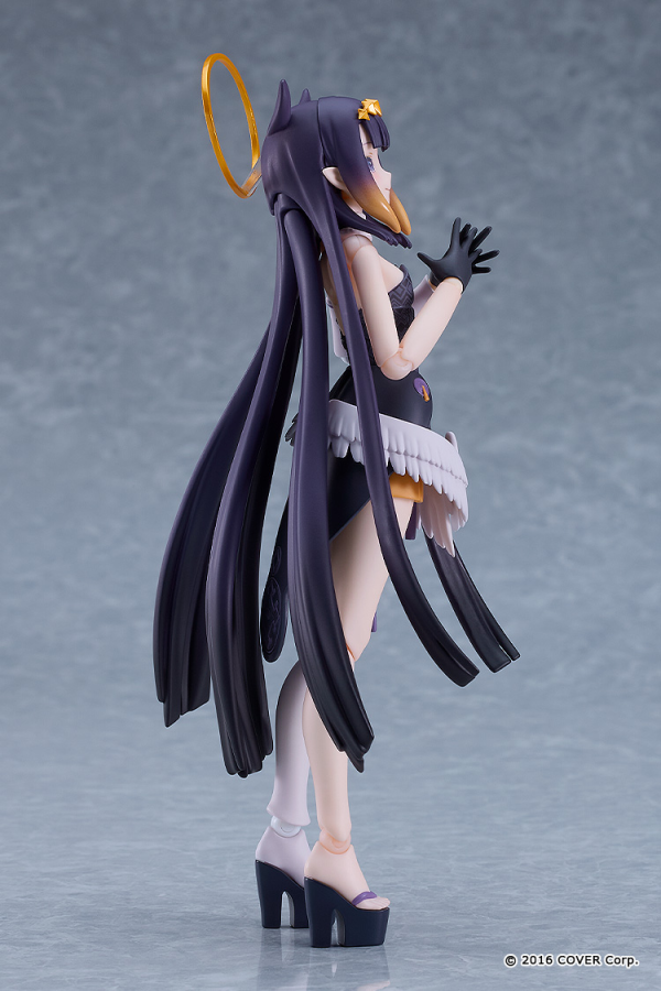 GOOD SMILE COMPANY figma Ninomae Ina'nis(4545784069721)(4545784069721)