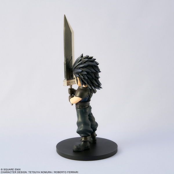 SQUARE ENIX FINAL FANTASY VII REBIRTH™ ADORABLE ARTS – ZACK FAIR