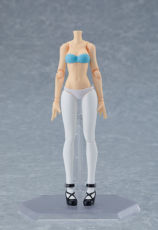 Good Smile Company figma Female Body (Alice) with Dress + Apron Outfit(4545784068816)(4545784068816)