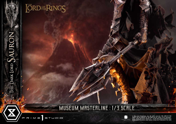 Prime 1 Studio Museum Masterline The Lord of the Rings (Film) The Dark Lord Sauron(4582647121035)(4582647121035)