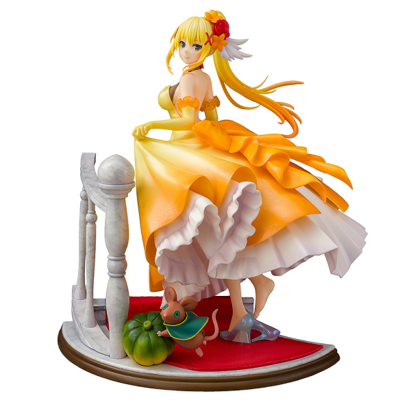 PROOF KONO SUBARASHII SEKAI NI SYUKUFUKU WO 3 1/7 Scale Figure Darkness: Fairy Tale Ver. | 4582666821183