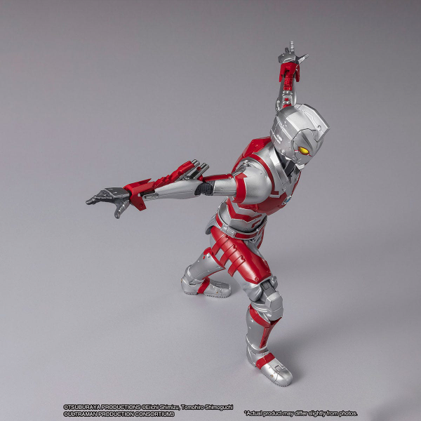 BANDAI Spirits Ultraman Suit Ace -the Animation-