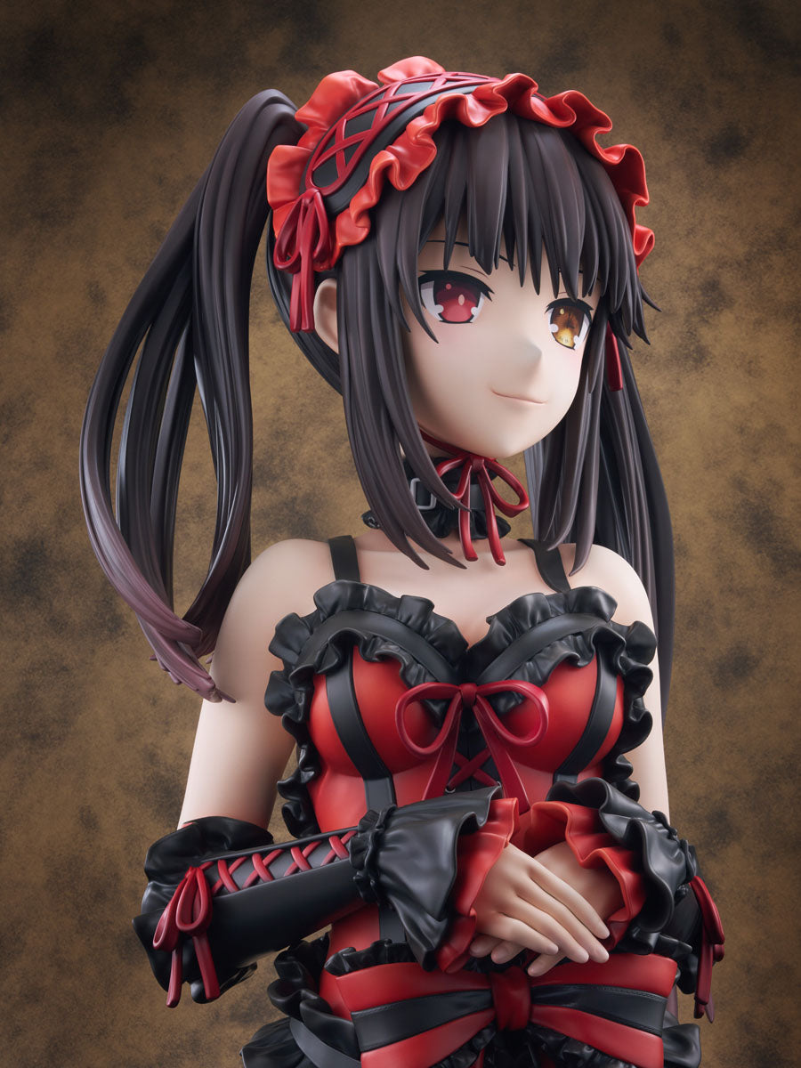 FURYU Corporation Date A Live Ⅴ Kurumi Tokisaki 1/1 Scale Bust Figure