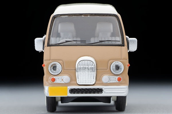 Tomica 1/64 Limited Vintage LV-N249c Subaru SAMBAR Dias Classic 1994 Model Sepia/White