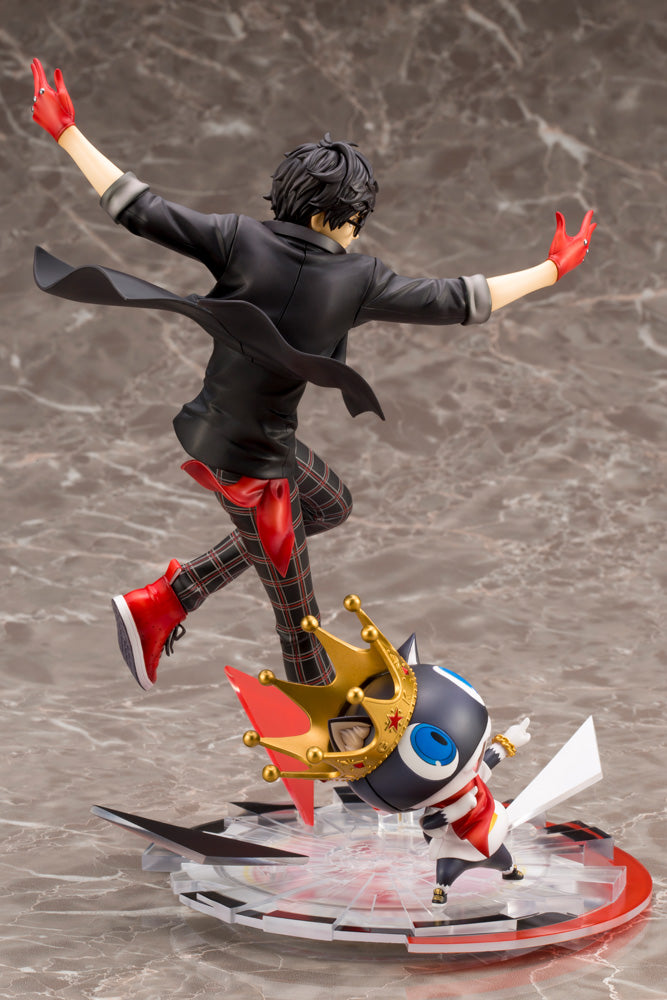 KOTOBUKIYA ARTFX J Hero&Morgana