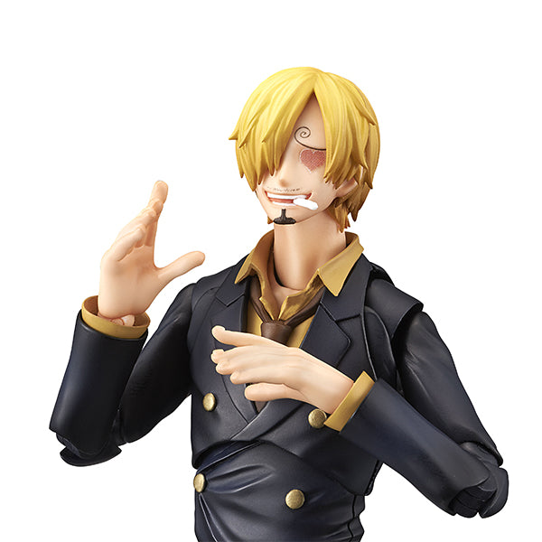 Megahouse Variable Action Heroes Sanji (repeat) "One Piece "