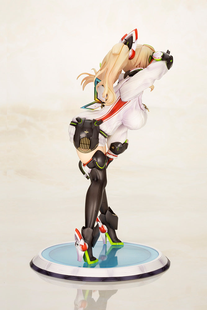 Kotobukiya 1/7 Phantasy Star Online 2 es Series Gene (Stellamemories Ver.), Pre-Painted Pvc Statue