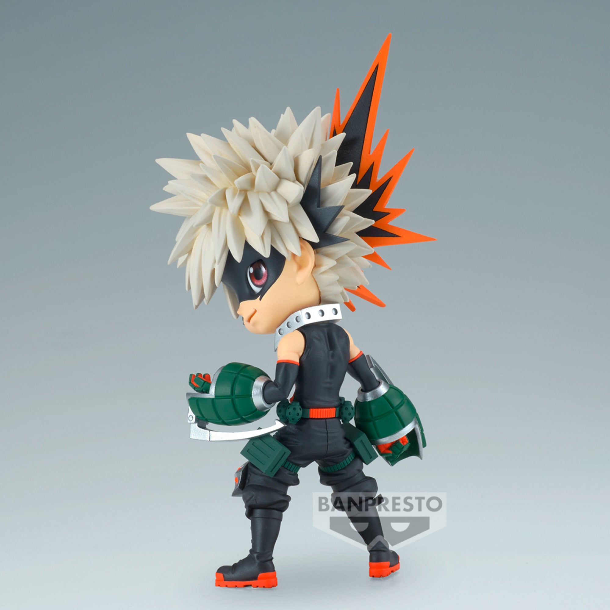 Bandai Q posket Katsuki Bakugo - II "My Hero Academia"