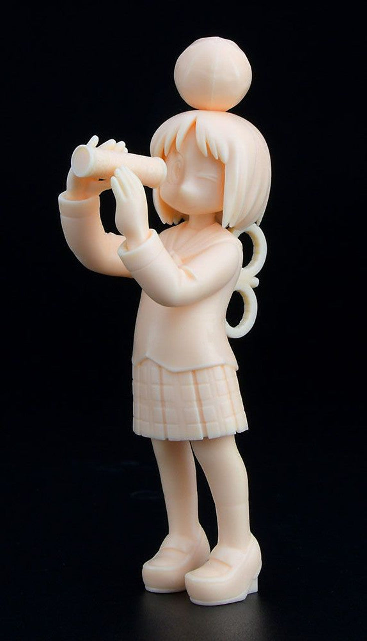 Hasegawa 1/20  20 MechatroWeGo No.06 nichijou collab “Warm”+ Nano Shinonome