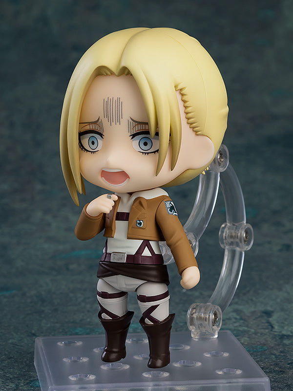 Good Smile Company Attack on Titan Series Annie Leonhart Nendoroid Doll