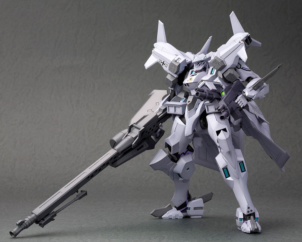 KOTOBUKIYA EF-2000 Typhoon Cerberus Battalion Type