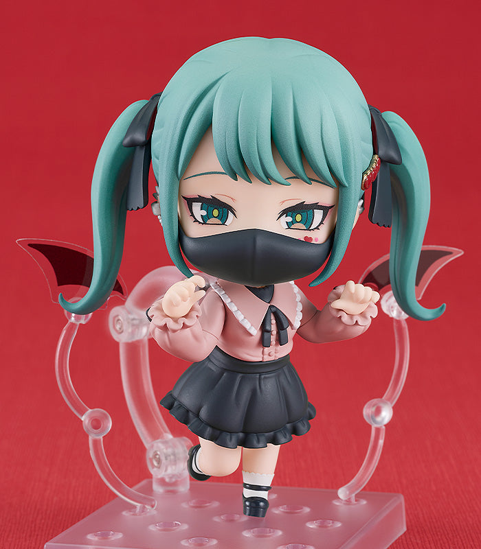 Good Smile Company Nendoroid Hatsune Miku: The Vampire Ver.