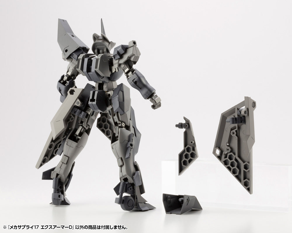 Kotobukiya M.S.G Series Mecha Supply 17 Expansion Armor Type D