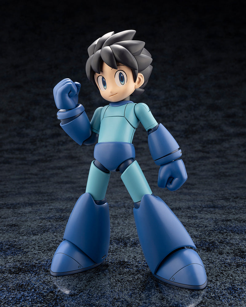 KOTOBUKIYA MEGA MAN -MEGA MAN 11 Ver.- / ROCKMAN -ROCKMAN 11 Ver.-