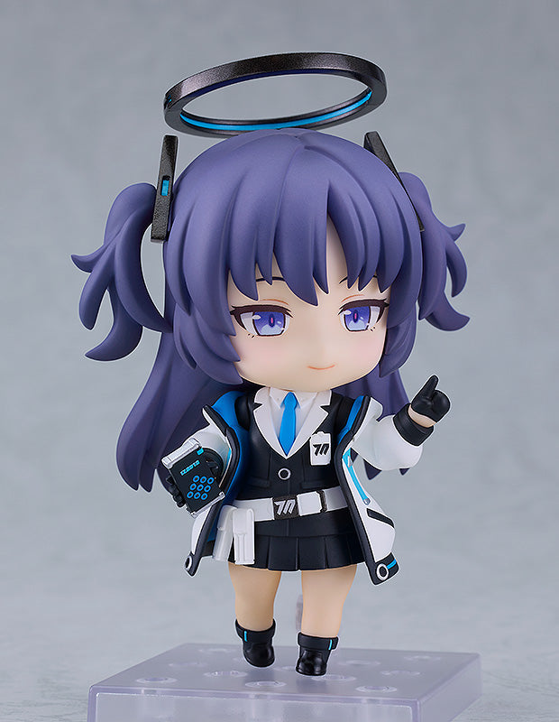 BLUE ARCHIVE YUUKA HAYASE NENDOROID AF