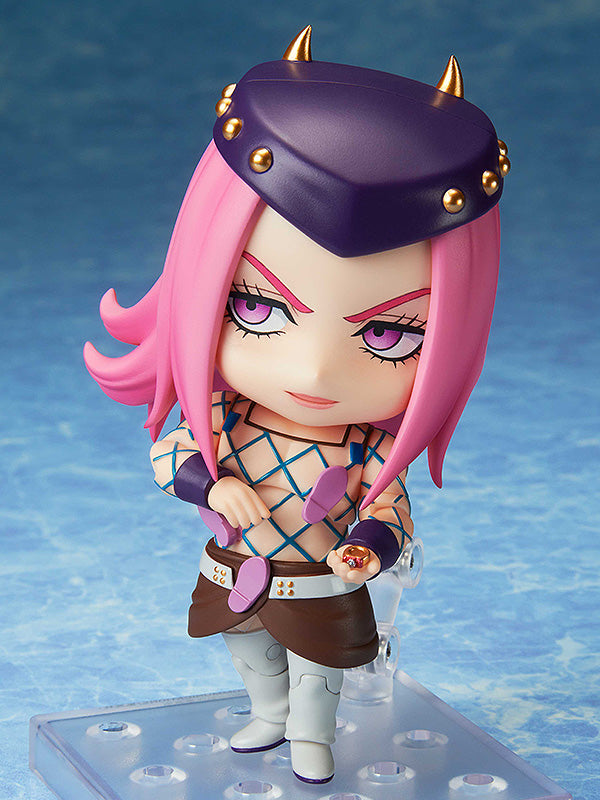 Good Smile Company JoJo's Bizarre Adventure: Stone Ocean Series Narciso A Nendoroid Doll