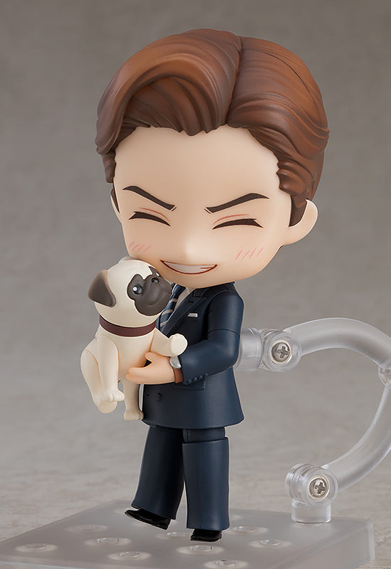 GoodSmile Company Nendoroid Gary Eggsy Unwin