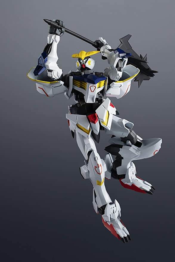 Bandai ASW-G-08 Gundam Barbatos Mobile Suit Gundam Iron-Blooded Orphans", Bandai Gundam Universe"