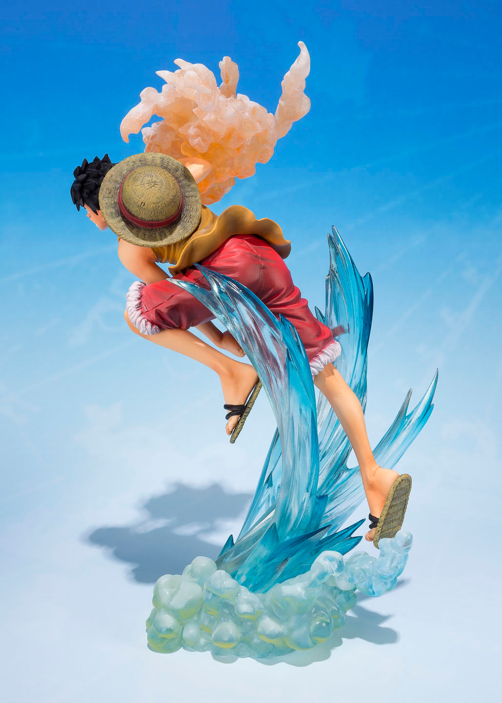 Bandai Figuarts Zero Monkey.D.Luffy -Brother's Bond-"One Piece"