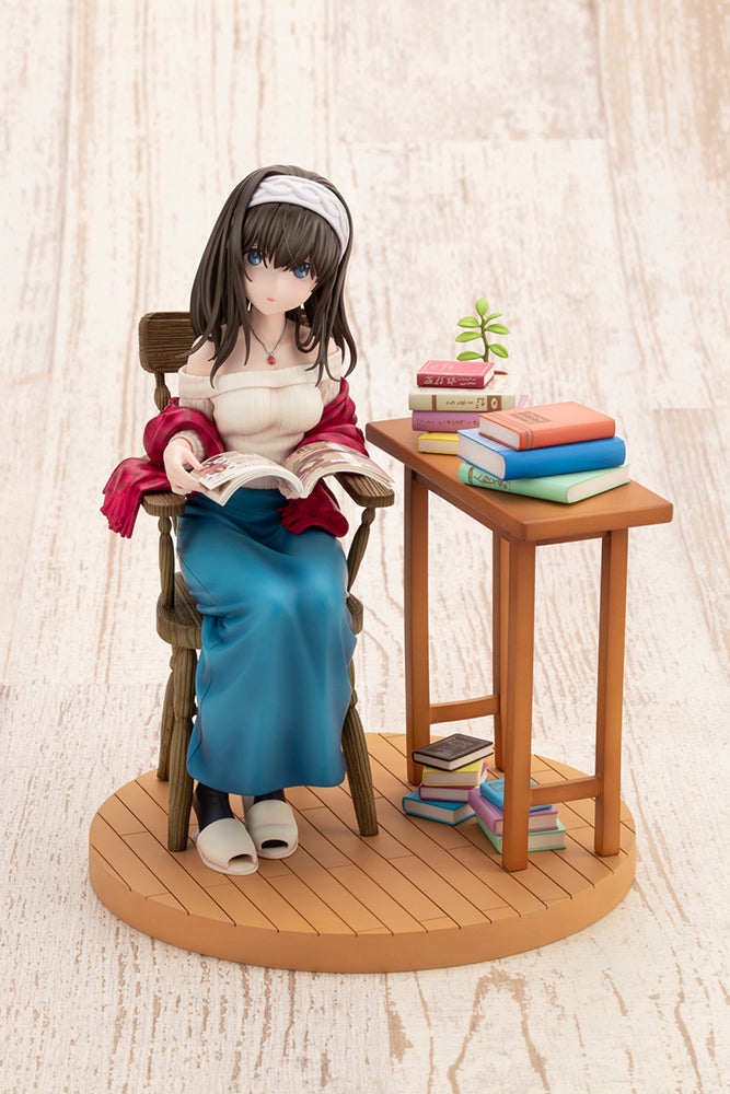 KOTOBUKIYA Fumika Sagisawa -off stage-