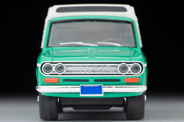 Tomica Limited Vintage 1/64 LV-194B Datsun Truck North America Spec. Green