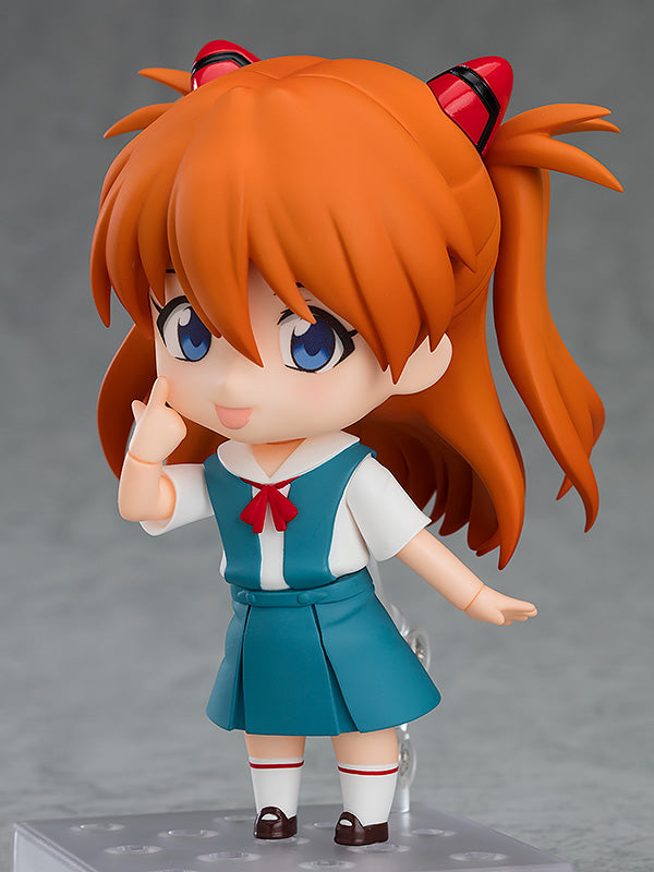 REBUILD OF EVANGELION ASUKA SHIKINAMI LANGLEY NENDOROID AF