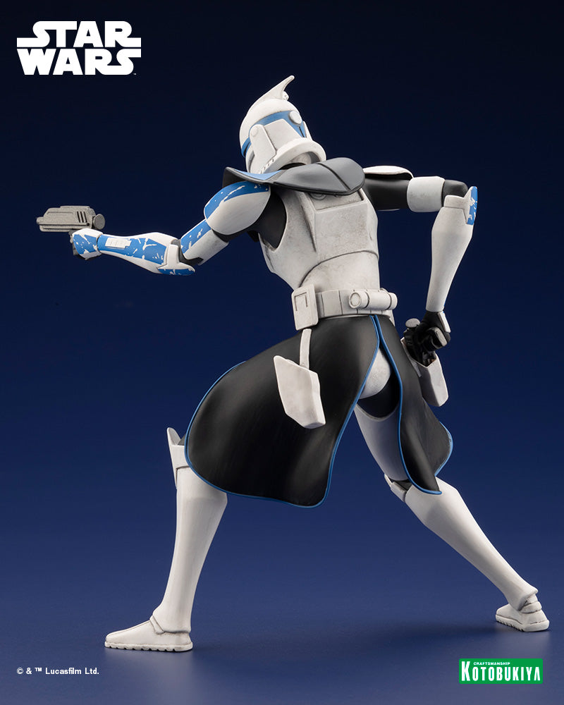 KOTOBUKIYA ARTFX+ 1/10 CAPTAIN REX™