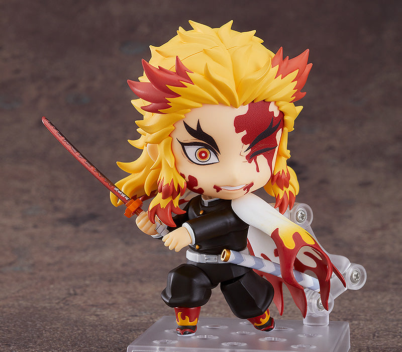 Good Smile Company Demon Slayer: Kimetsu no Yaiba Series Nendoroid More: Face Swap