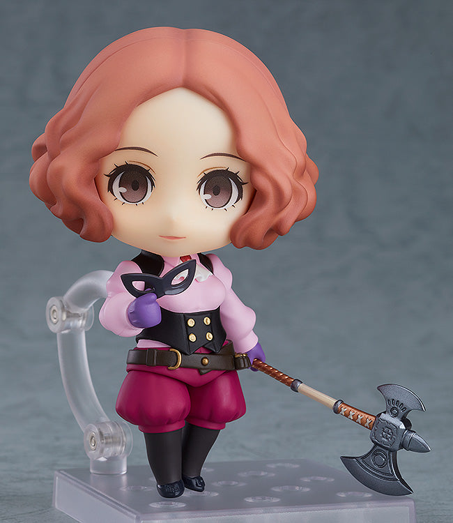 Good Smile Company Persona5 the Animation Series Haru Okumura Phantom Thief Ver. (Re-Run) Nendoroid Doll