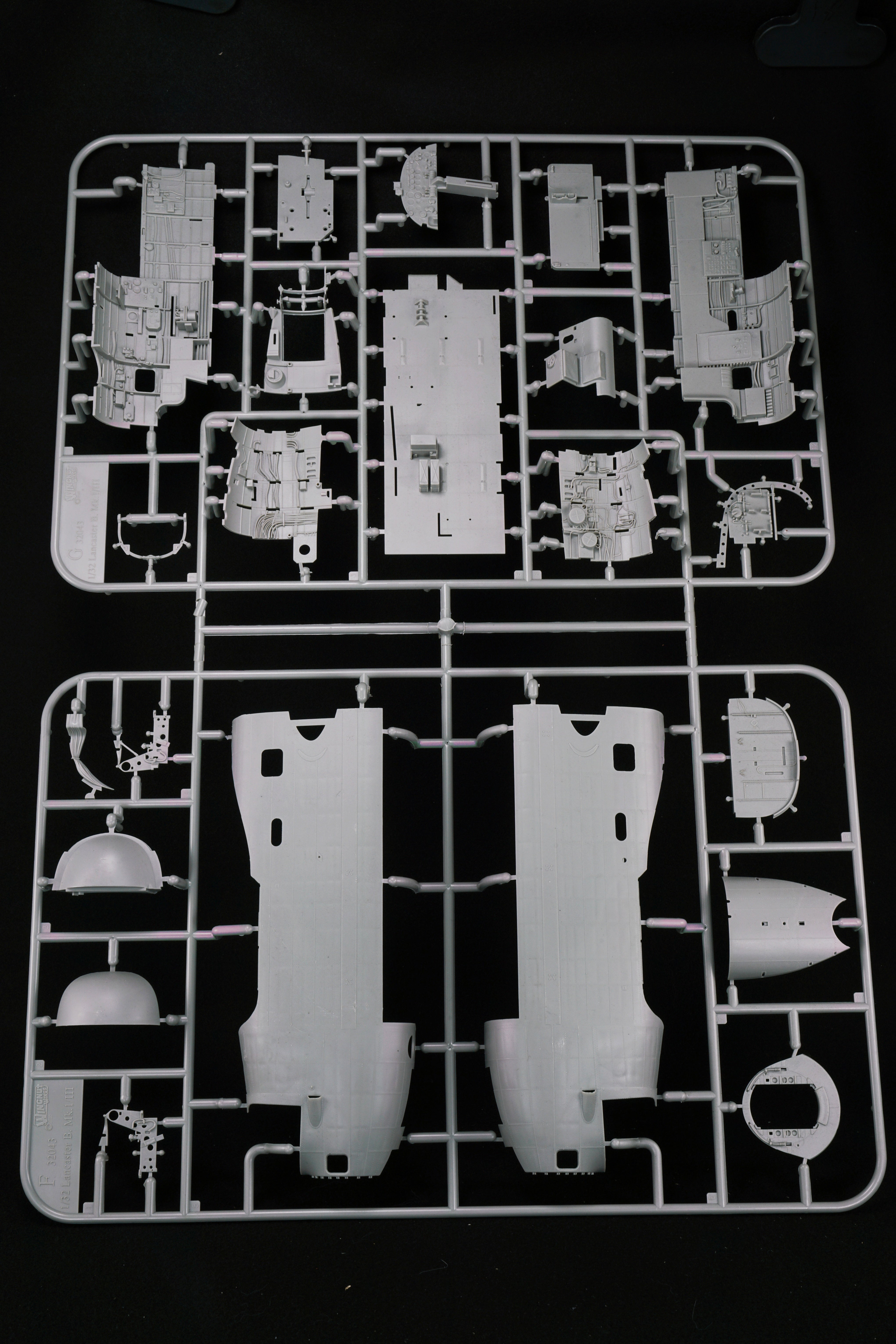 Border Model 1/32 Avro Lancaster B.Mk.III "Dambusters"