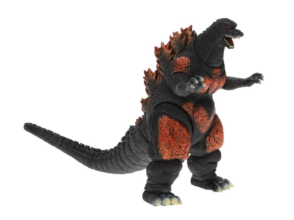 Bandai Movie Monster Series – Burning Godzilla "Godzilla vs. Destoroyah"