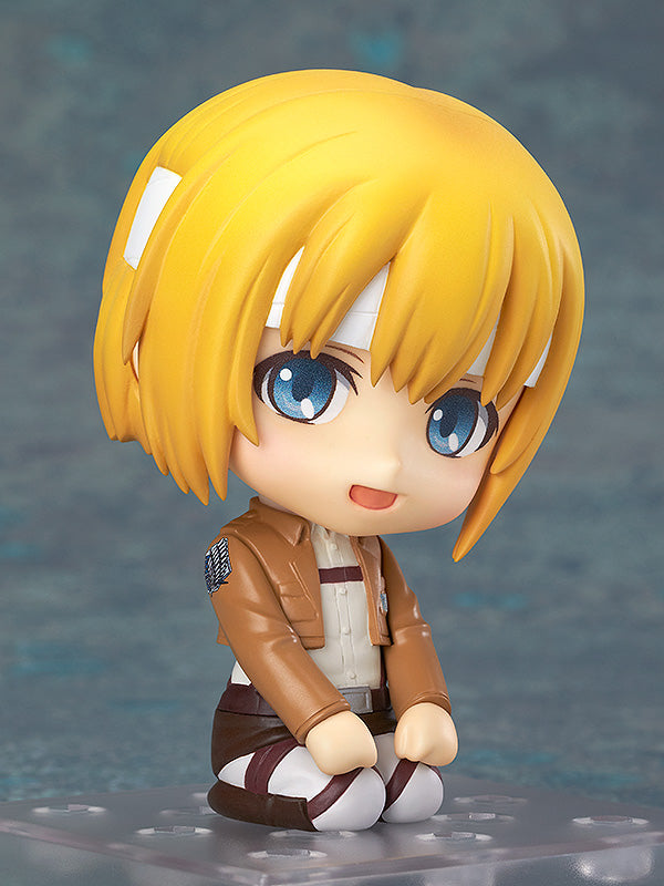 Good Smile Company Nendoroid Armin Arlert: Survey Corps Ver.