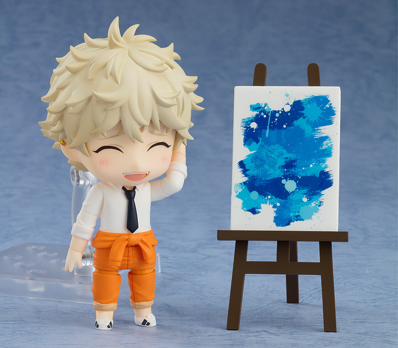 Blue Period - Yaguchi Yatora - Nendoroid (#1852)(Orange Rouge)