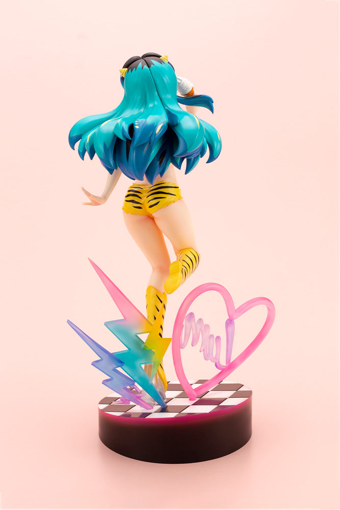 Kotobukiya 1/7 Lum Series Urusei Yatsura, Pre-Painted PVC Statue Artfx J