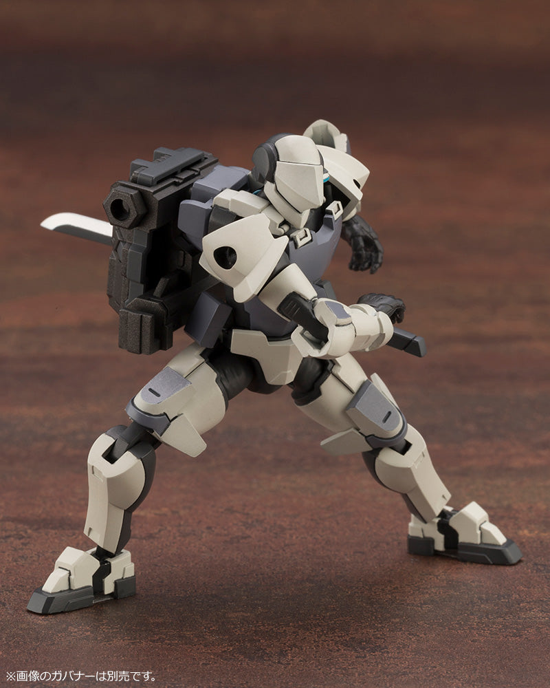 KOTOBUKIYA GOVERNOR WEAPONS COMBAT ASSORT 01