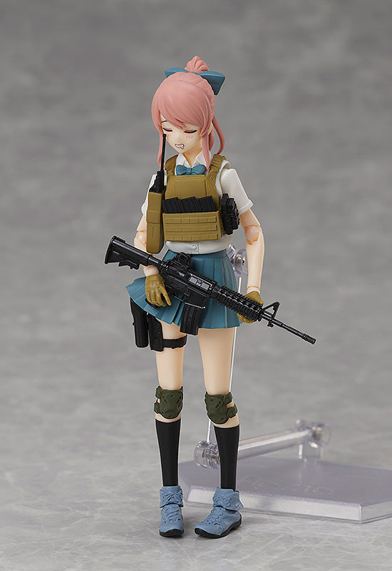 Good Smile Company figma PLUS Armed JK Variant Loadout Set 1