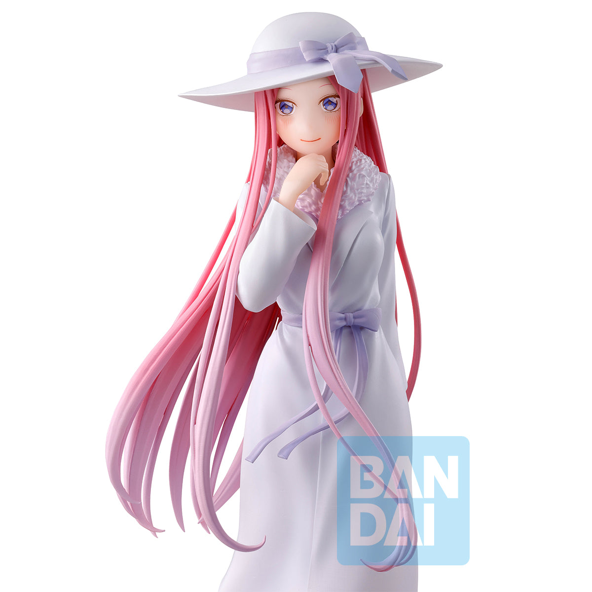 Bandai Spirits Ichibansho Figure Rena Nakano (secret driving) "The Quintessential Quintuplets"